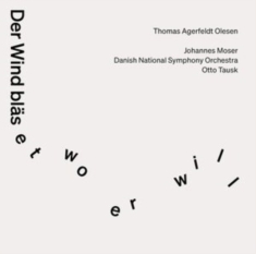 Olesen Thomas Agerfeldt - Der Wind Bläset Wo Er Will