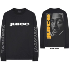 2 Pac - Unisex Long Sleeved Tee: Respect -  