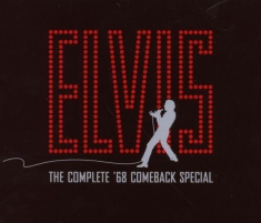 Presley Elvis - The Complete '68 Comeback Special- The 40Th Anniversary Edition