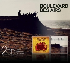 Boulevard Des Airs - Bruxelles / Paris - Buenos Aires
