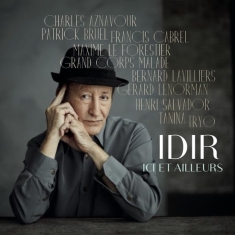 Idir - Ici Et Ailleurs