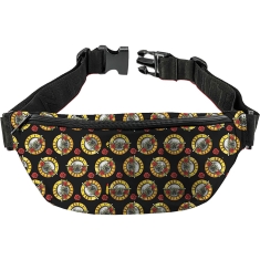 Guns N Roses - All Over Print Bum Bag