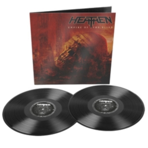 Heathen - Empire Of The Blind