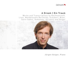 Various - A Dream - Works & Transcriptions