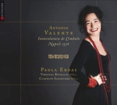 Valente Antonio - Intavolatura De Cimbalo, Napoli 157