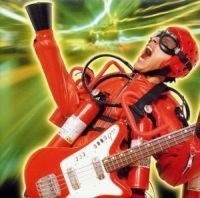 Racer X - Superheros i gruppen Annet /  hos Bengans Skivbutik AB (3950486)