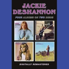 Deshannon Jackie - Me About You/Laurel Canyon/Put A Li