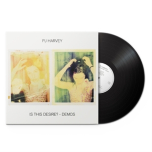 PJ Harvey - Is This Desire? - Demos (Vinyl)