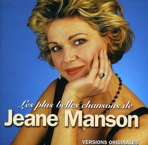 Manson Jeane - Les Plus Belles Chansons De Jeane Manson