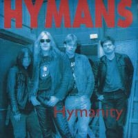 Hymans - Hymanity (Black Vinyl Lp)