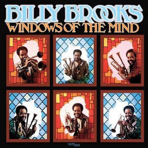 Brooks Billy - Windows Of The Mind