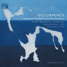 Various - Occurrence (Cd & Bluray Audio)