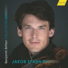 Britten Benjamin - Cello Suites
