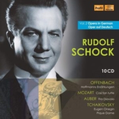 Various - Opera In German, Vol. 2 (10Cd)