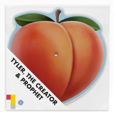 Tyler The Creator & Prophet - Peach Fuzz (Picture Disc Vinyl)