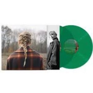 Taylor Swift - Evermore (2Lp)