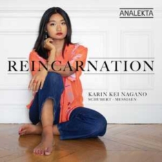 Messiaen Olivier Schubert Franz - Reincarnation