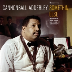 Cannonball Adderley - Somethin' Else