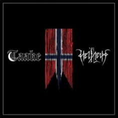Helheim/Taake - Henholdsvis