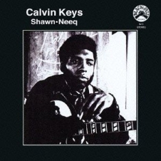 Keys Calvin - Shawn-Neeq (Remastered)