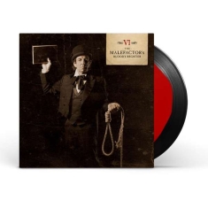 Vulture Industries - The Malefactor's Bloody Register..