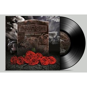 Sator - Under The Radar (Lp Black)