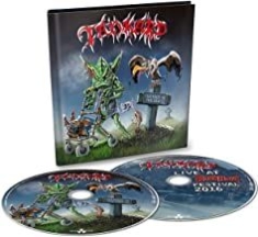 Tankard - One Foot In The Grave i gruppen CD hos Bengans Skivbutik AB (3964305)