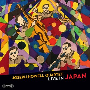Howell Joseph (Quartet) - Live In Japan