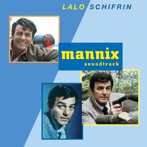 Lalo Schifrin - Mannix