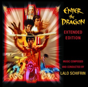 Lalo Schifrin - Enter The Dragon: Extended Edition