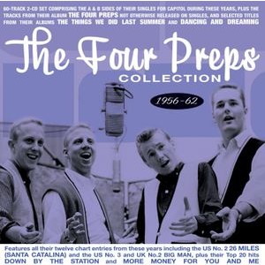 The Four Preps - Four Preps Collection 195662