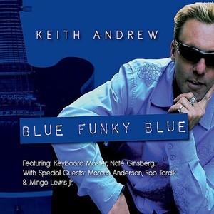 Andrew Keith - Blue Funky Blue