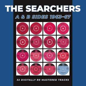 The Searchers - A & B Sides 1963-67