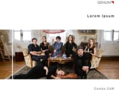 Francesca Caccini Andrea Falconier - Lorem Ipsum