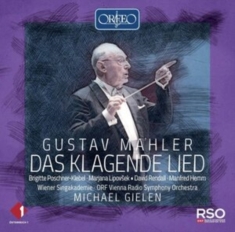 Mahler Gustav - Das Klagende Lied