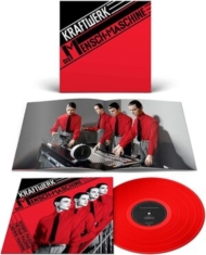 KRAFTWERK - DIE MENSCH-MASCHINE (LTD. VINY