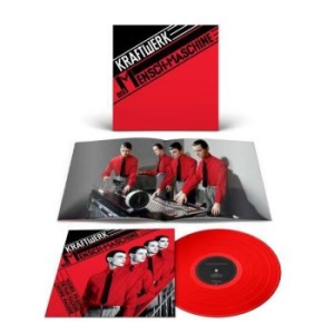 Kraftwerk - Die Mensch-Maschine (Ltd. Viny