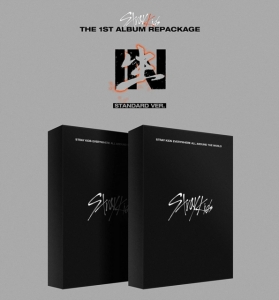 Stray Kids - Vol.1 Repackage (IN LIFE) (Random Versio