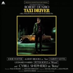 Original Soundtrack - Taxi Driver