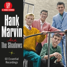 Shadows - 60 Essential Recordings