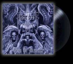 Thorium - Ocean Of Blasphemy (Black Vinyl)