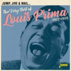 Prima Louis - Very Best Of 1952-59