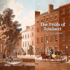 Various - The Trials Of Tenducci - A Castrato