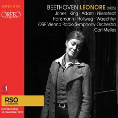 Beethoven Ludwig Van - Leonore (1805)