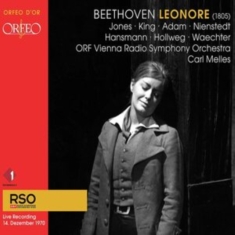 Beethoven Ludwig Van - Leonore (1805)