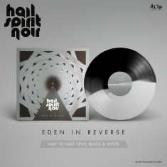 Hail Spirit Noir - Eden In Reverse (Black & White Viny