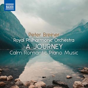 Peter Breiner - A Journey - Calm Romantic Piano Mus