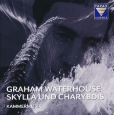 Waterhouse Graham - Skylla Und Charybdis