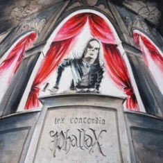 Phallax - Lex Concordia