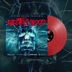 Vector Seven - Electric Blood (Red)